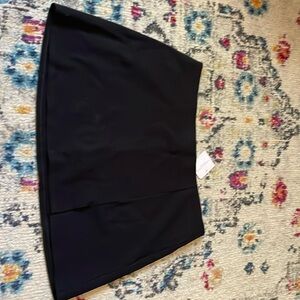 Brand new skort